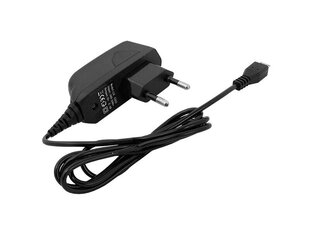 Вставное зарядное устройство MICRO USB, 2,1 А. цена и информация | Зарядные устройства для телефонов | 220.lv