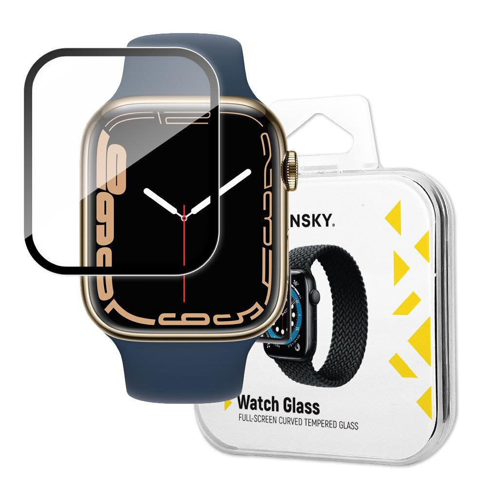Wozinsky Watch Hybrid Glass cena un informācija | Viedpulksteņu un viedo aproču aksesuāri | 220.lv