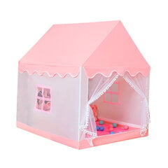 Bērnu rotaļu telts cena un informācija | Bērnu rotaļu laukumi, mājiņas | 220.lv