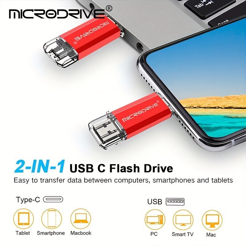 USB atmiņas disks, 128 GB cena un informācija | USB Atmiņas kartes | 220.lv