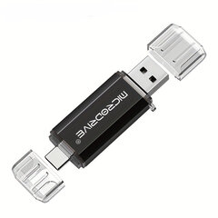 128 GB „Type-C“ OTG USB atmiņas disks cena un informācija | USB Atmiņas kartes | 220.lv