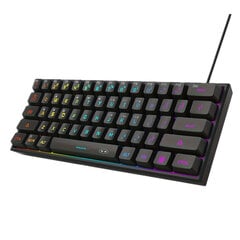 Клавиатура «MageGee TS91 Mini», игровая/офисная цена и информация | Клавиатуры | 220.lv