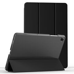 Samsung Galaxy Tab A9+ 11 collu trīslocījuma magnētiskā statīva aizsargapvalks cena un informācija | Somas, maciņi | 220.lv