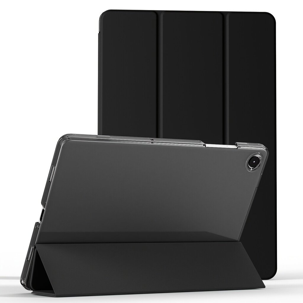 Samsung Galaxy Tab A9+ 11 collu trīslocījuma magnētiskā statīva aizsargapvalks цена и информация | Somas, maciņi | 220.lv