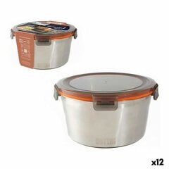 Набор пищевых контейнеров, 12 шт. цена и информация | Посуда для хранения еды | 220.lv