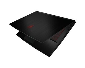 Товар с повреждённой упаковкой. MSI Gaming GF63 12VE-665XPL цена и информация | Компьютерная техника с поврежденной упаковкой | 220.lv