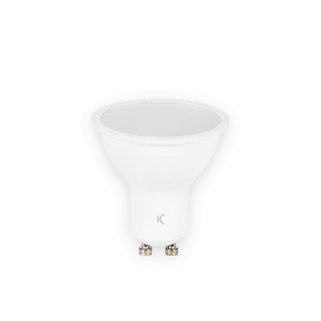 LED Spuldze KSIX GU10 5,5 W G cena un informācija | Spuldzes | 220.lv