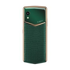 Cubot Pocket 3 4/64GB Green цена и информация | Мобильные телефоны | 220.lv