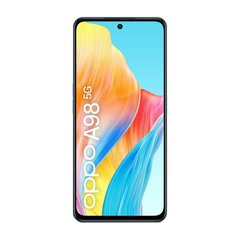 Oppo A98 256GB zils цена и информация | Мобильные телефоны | 220.lv