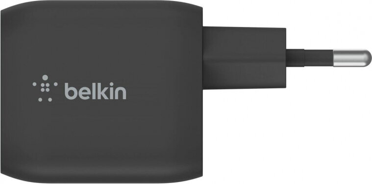 Pārnēsājams lādētājs Belkin WCH011VFBK 60 W цена и информация | Lādētāji un adapteri | 220.lv