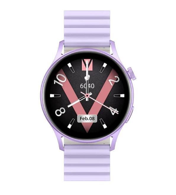 Kieslect Lora 2 YFT2050EU Purple цена и информация | Viedpulksteņi (smartwatch) | 220.lv