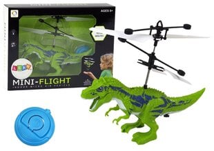 Ручной летающий динозавр, зеленый цена и информация | Игрушки для мальчиков | 220.lv