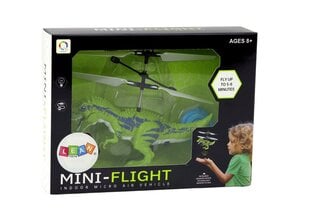 Ручной летающий динозавр, зеленый цена и информация | Игрушки для мальчиков | 220.lv