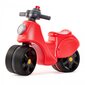 Skūteris bērniem Falk Scooter Strada, sarkans cena un informācija | Balansa velosipēdi | 220.lv