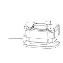 JBL galvas blīve e1500 e1501 e1900 e1901 e1502 e1902 e1902 cena un informācija | Akvāriji un aprīkojums | 220.lv