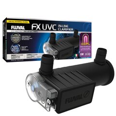 Fluval FX UVC iekštelpu dzidrinātājs - UV-C akvārija lampa, 1500L cena un informācija | Akvāriji un aprīkojums | 220.lv