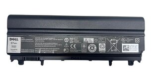 Dell Latitude N5YH9 E5440, E5540 цена и информация | Аккумуляторы для ноутбуков | 220.lv