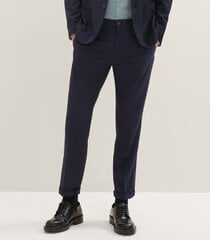 Tom Tailor мужские брюки 1041216*35223, тёмно-синий 4067672298391 цена и информация | Мужские трусы Nek, черные | 220.lv
