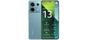 Xiaomi Redmi Note 13 Pro zils cena un informācija | Mobilie telefoni | 220.lv