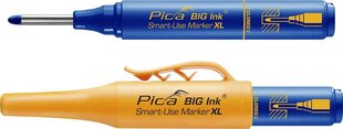 Marķieris Pica Big-Ink XL, zils cena un informācija | Modelēšanas un zīmēšanas piederumi | 220.lv