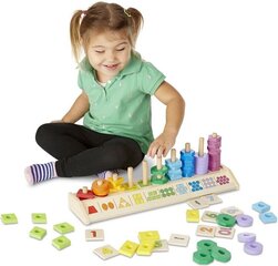 Конюшня Melissa & Doug цена и информация | Игрушки для малышей | 220.lv