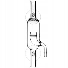 Nattec AQG ārējās plūsmas CO2 difuzors 12/16 mm cena un informācija | Akvāriji un aprīkojums | 220.lv