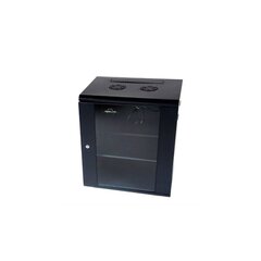 Настенный стеллаж Monolyth 15U SH6415 19" (60 x 45 см) цена и информация | Сейфы | 220.lv