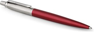 Шариковая ручка Parker Jotter Kensingtonoms Red CT - 1953187 цена и информация | Письменные принадлежности | 220.lv