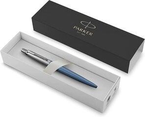 Шариковая ручка Parker Jotter Waterloo Blue CT - 1953191 цена и информация | Письменные принадлежности | 220.lv