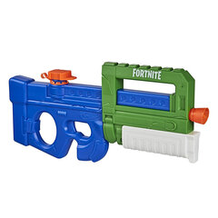 Ūdens pistole Hasbro Nerf Super Soaker Fortnite Compact SMG cena un informācija | Ūdens, smilšu un pludmales rotaļlietas | 220.lv