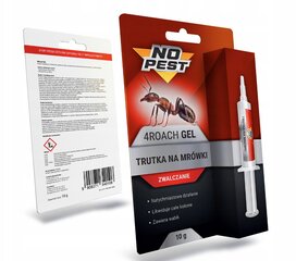 Гель от муравьев No-Pest 10 мл цена и информация | Для борьбы с насекомыми | 220.lv