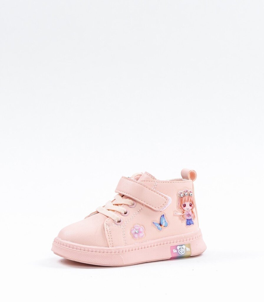 Brīvā laika apavi bērniem Clibee 171711, rozā cena un informācija | Sporta apavi bērniem | 220.lv