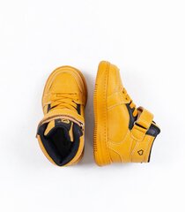Brīvā laika apavi bērniem Clibee 170331 01, dzelteni cena un informācija | Sporta apavi bērniem | 220.lv