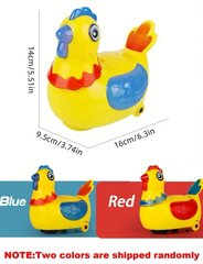 Интерактивная игрушка, Electronics LV-843, 1 шт цена и информация | Игрушки для малышей | 220.lv