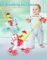 Bērnu rotaļlieta uz nūjas Electronics LV-846, 1 gab. цена и информация | Rotaļlietas zīdaiņiem | 220.lv