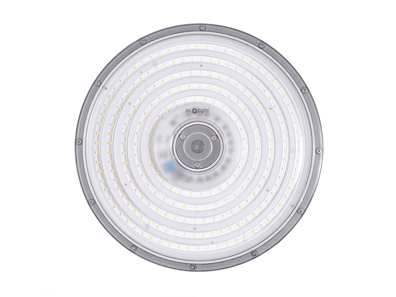 Eco Light rūpnieciskā LED lampa High Bay UFO Premium cena un informācija | Āra apgaismojums | 220.lv