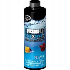 Microbe-Lift NO3 PO4 Control 118ml Noņem nitrātus un fosfātus cena un informācija | Mikroorganismi, baktērijas | 220.lv