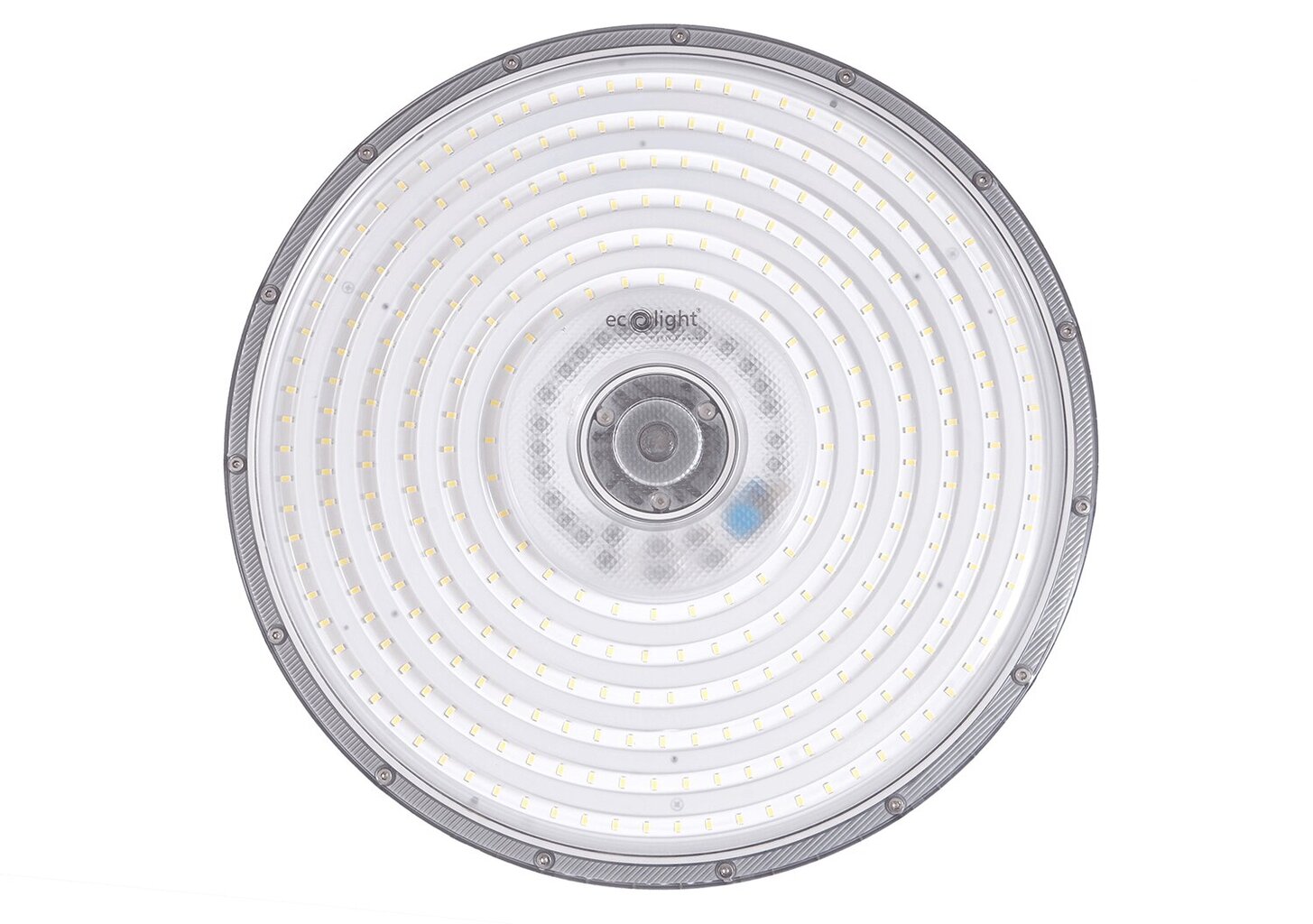 Eco Light rūpnieciskā LED lampa High Bay UFO Premium cena un informācija | Iebūvējamās lampas, LED paneļi | 220.lv