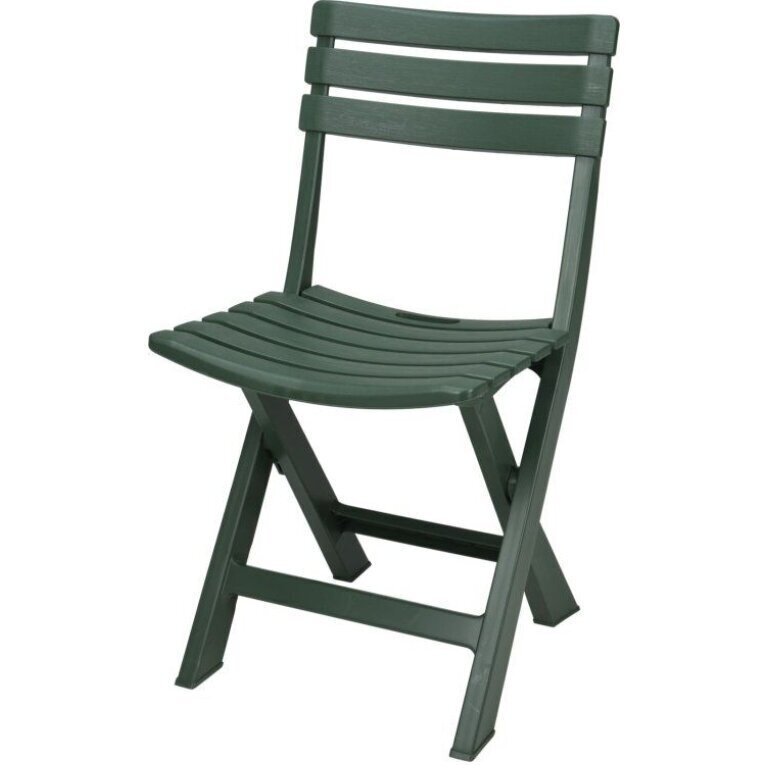 Krēsls Komodo, zaļa цена и информация | Dārza krēsli | 220.lv