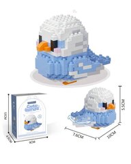 3D konstruktors no mini blokiem Electronics LV-863, 1 gab. цена и информация | Конструкторы и кубики | 220.lv