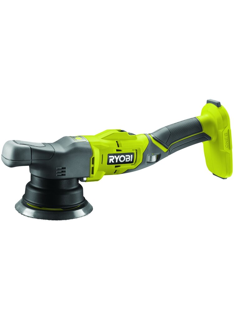 Ryobi rokas slīpmašīna 5133004845 цена и информация | Slīpmašīnas | 220.lv