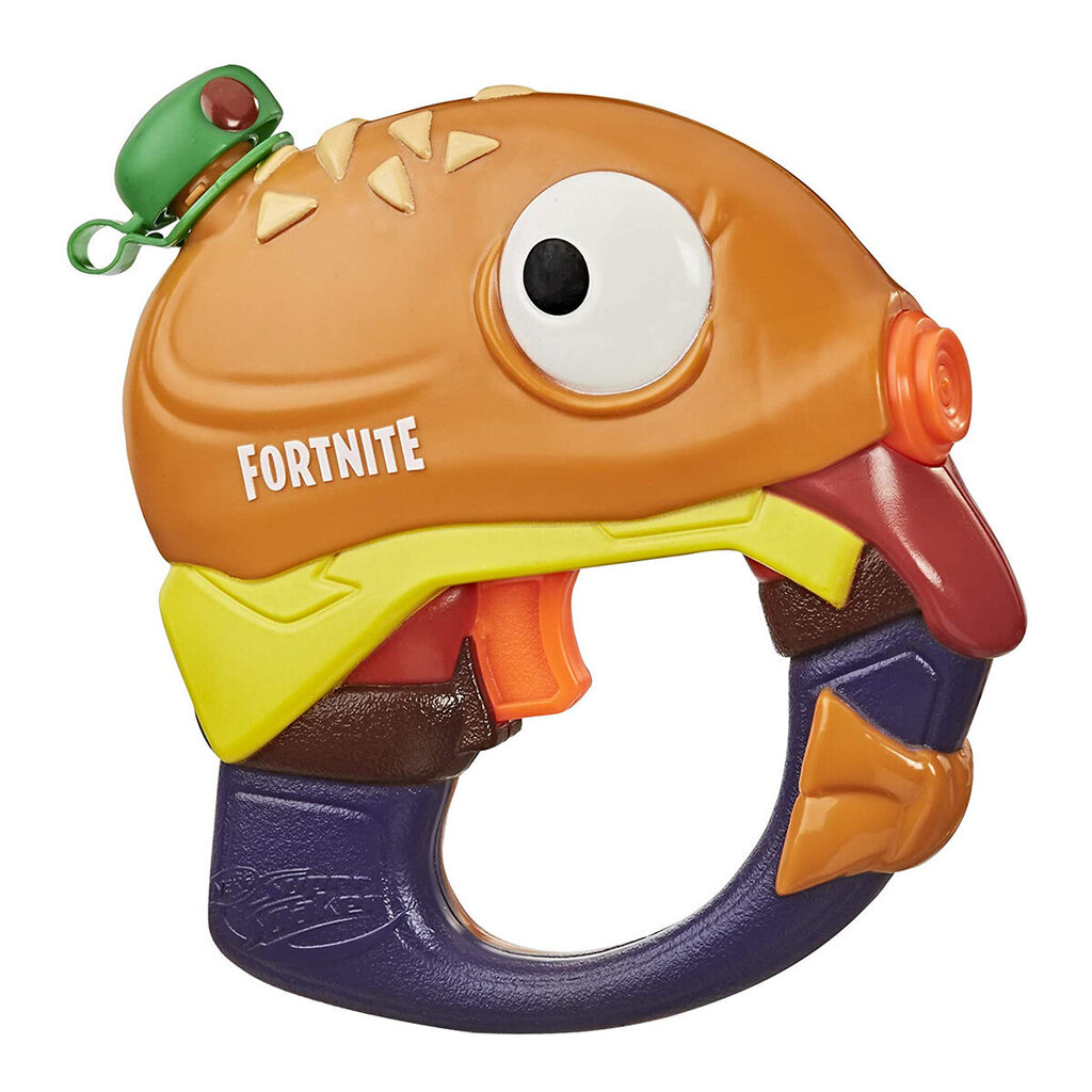 Ūdens pistole Hasbro Nerf Super Soaker Fortnite Beef Boss цена и информация | Ūdens, smilšu un pludmales rotaļlietas | 220.lv