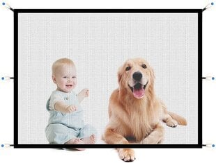 Suņu drošības vārti cena un informācija | Piederumi suņu trenēšanai | 220.lv