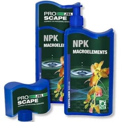 JBL ProScape NPK makroelementi, 500ml cena un informācija | Akvāriji un aprīkojums | 220.lv