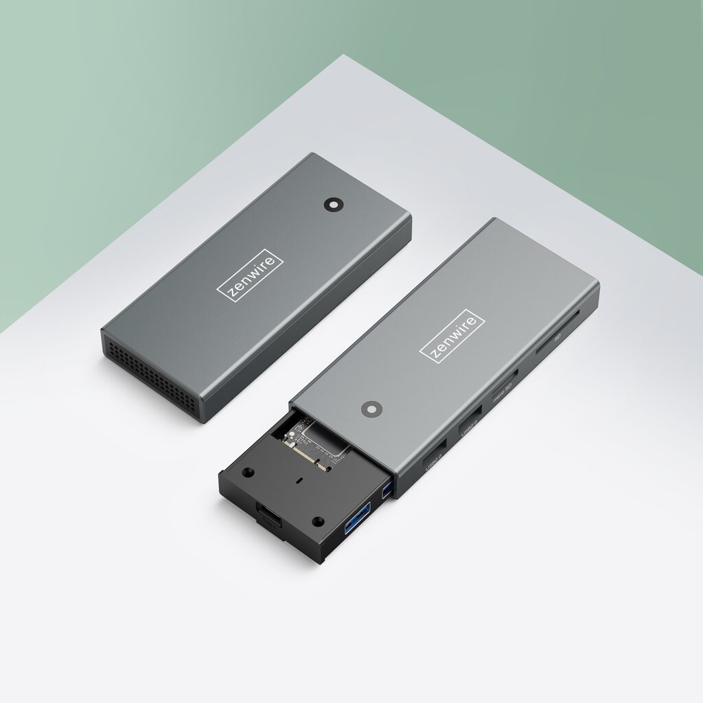 Zenwire цена и информация | USB Atmiņas kartes | 220.lv