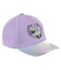 Sun City детская кепка MINNIE EX4012*01, лиловый 3609086889409 цена и информация | Шапки, перчатки, шарфы для девочек | 220.lv
