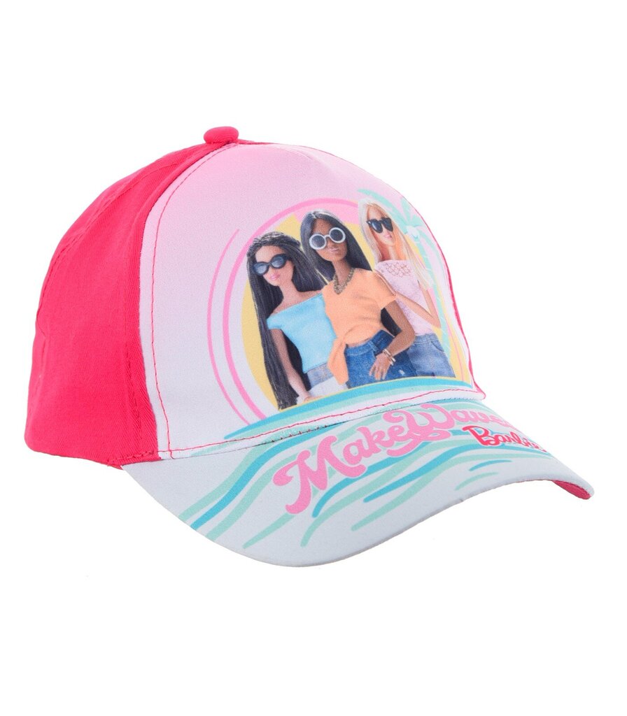 Cepure meitenēm Sun City 3609086987266 цена и информация | Cepures, cimdi, šalles meitenēm | 220.lv