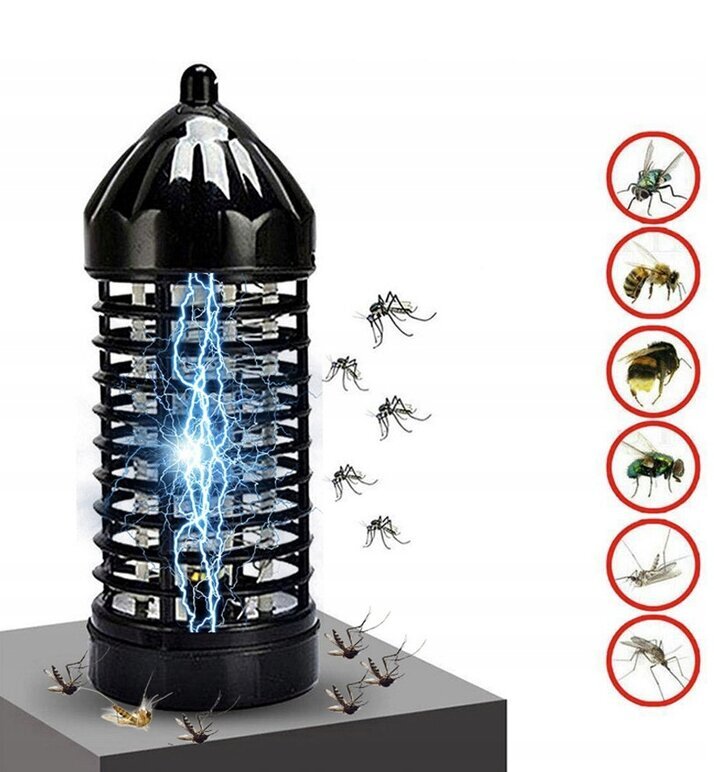 Dekorstar lampa pret odiem, kodēm, mušām, lapsenēm 0,5 kg цена и информация | Līdzekļi pret odiem un ērcēm | 220.lv