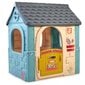 Dārza māja bērniem ar pastkastīti Feber cena un informācija | Bērnu rotaļu laukumi, mājiņas | 220.lv