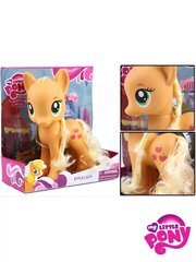 Rotaļlietu Ponijs My Little Pony, brūns, 22 cm cena un informācija | Rotaļlietas meitenēm | 220.lv